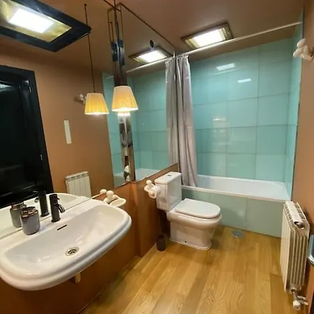 Turistico Alma Parking Incluido *