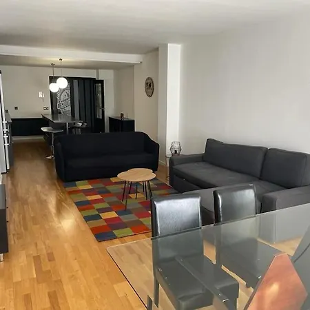 Turistico Alma Parking Incluido Lejlighed Zamora