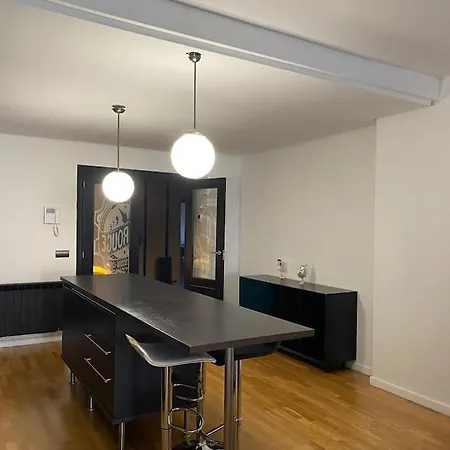 Turistico Alma Parking Incluido Lejlighed