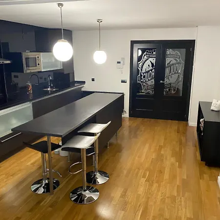 Apartment Turistico Alma Parking Incluido *
