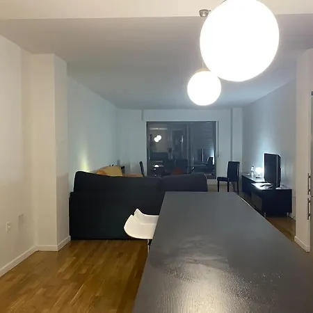 Apartamento Turistico Alma Parking Incluido