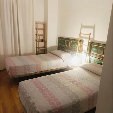 Turistico Alma Parking Incluido *